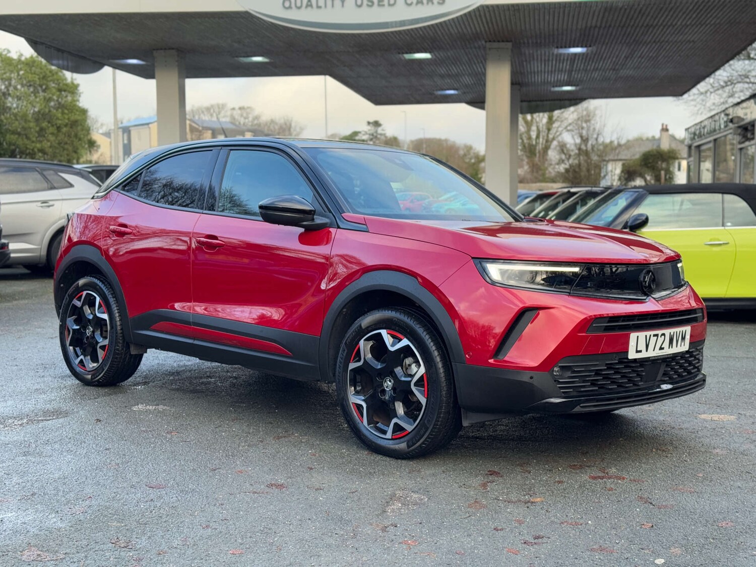 Used Vauxhall Mokka 2022 for sale - 76829952: Photo 9