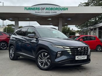 Used Hyundai TUCSON 2023 for sale - 79853546: Photo