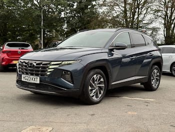 Used Hyundai TUCSON 2023 for sale - 79853546: Photo