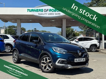 Used Renault Captur 2018 for sale - 79179028: Photo