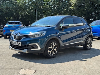Used Renault Captur 2018 for sale - 79179028: Photo