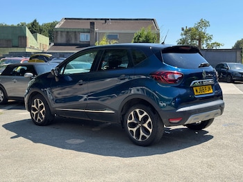 Used Renault Captur 2018 for sale - 79179028: Photo