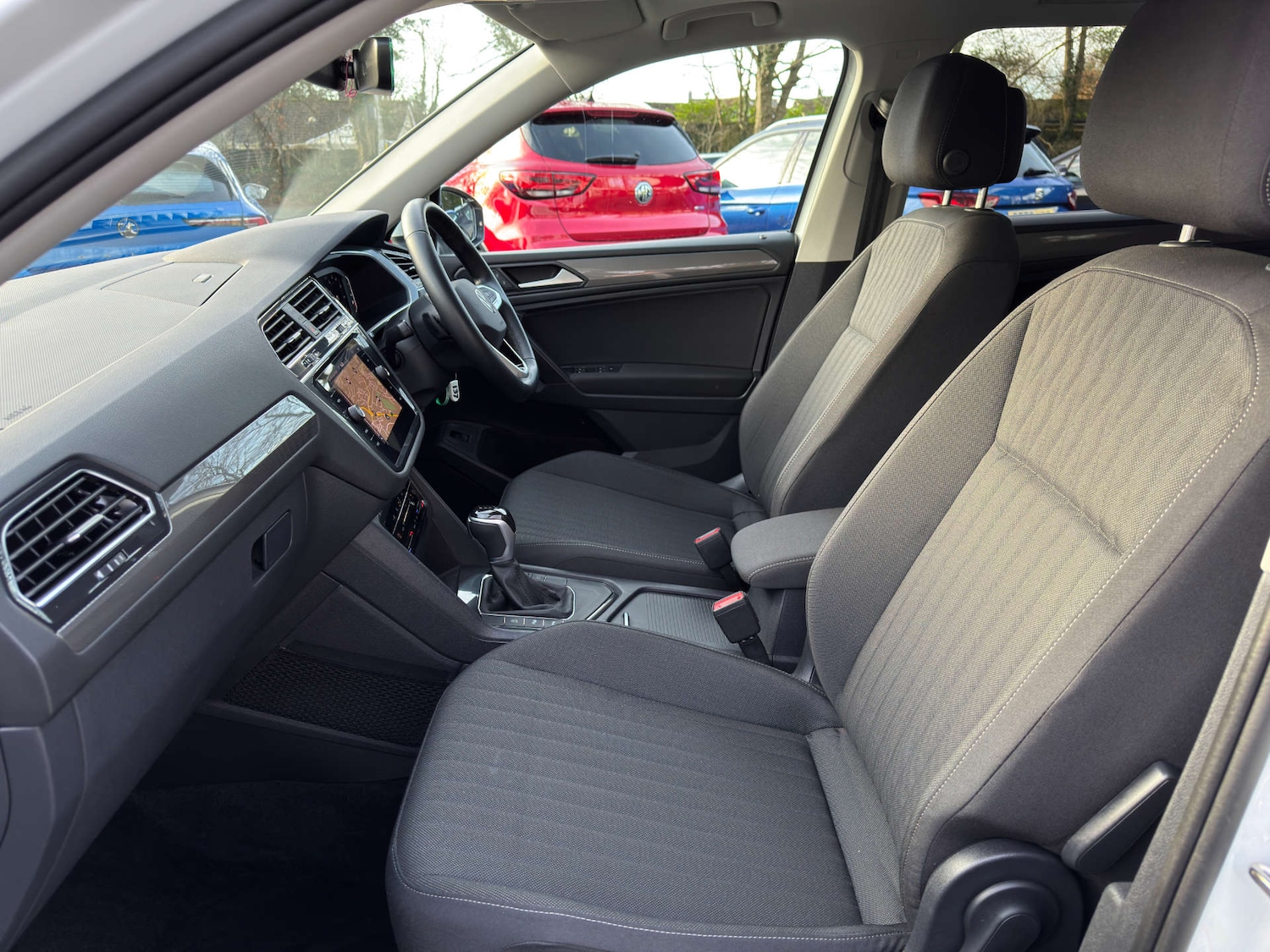 Used Volkswagen Tiguan Allspace 2022 for sale - 77417571: Photo 13