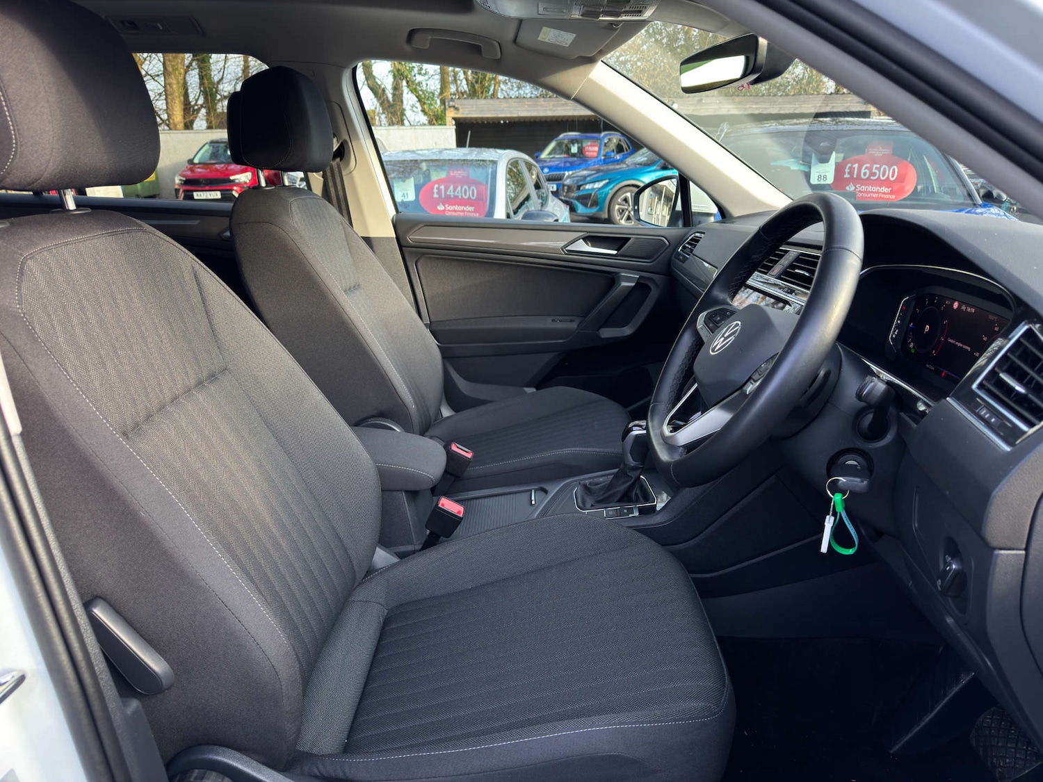 Used Volkswagen Tiguan Allspace 2022 for sale - 77417571: Photo 17