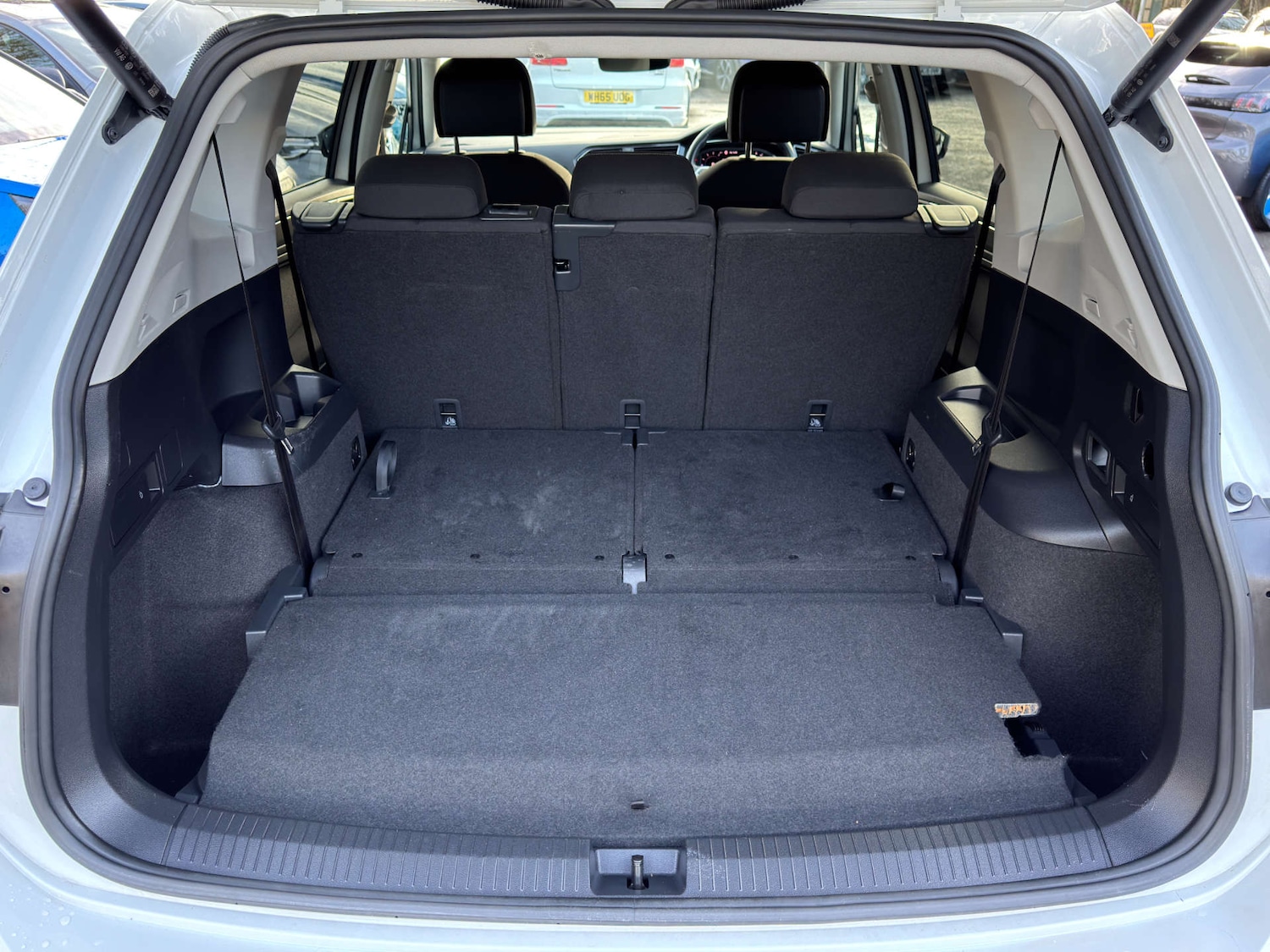 Used Volkswagen Tiguan Allspace 2022 for sale - 77417571: Photo 19