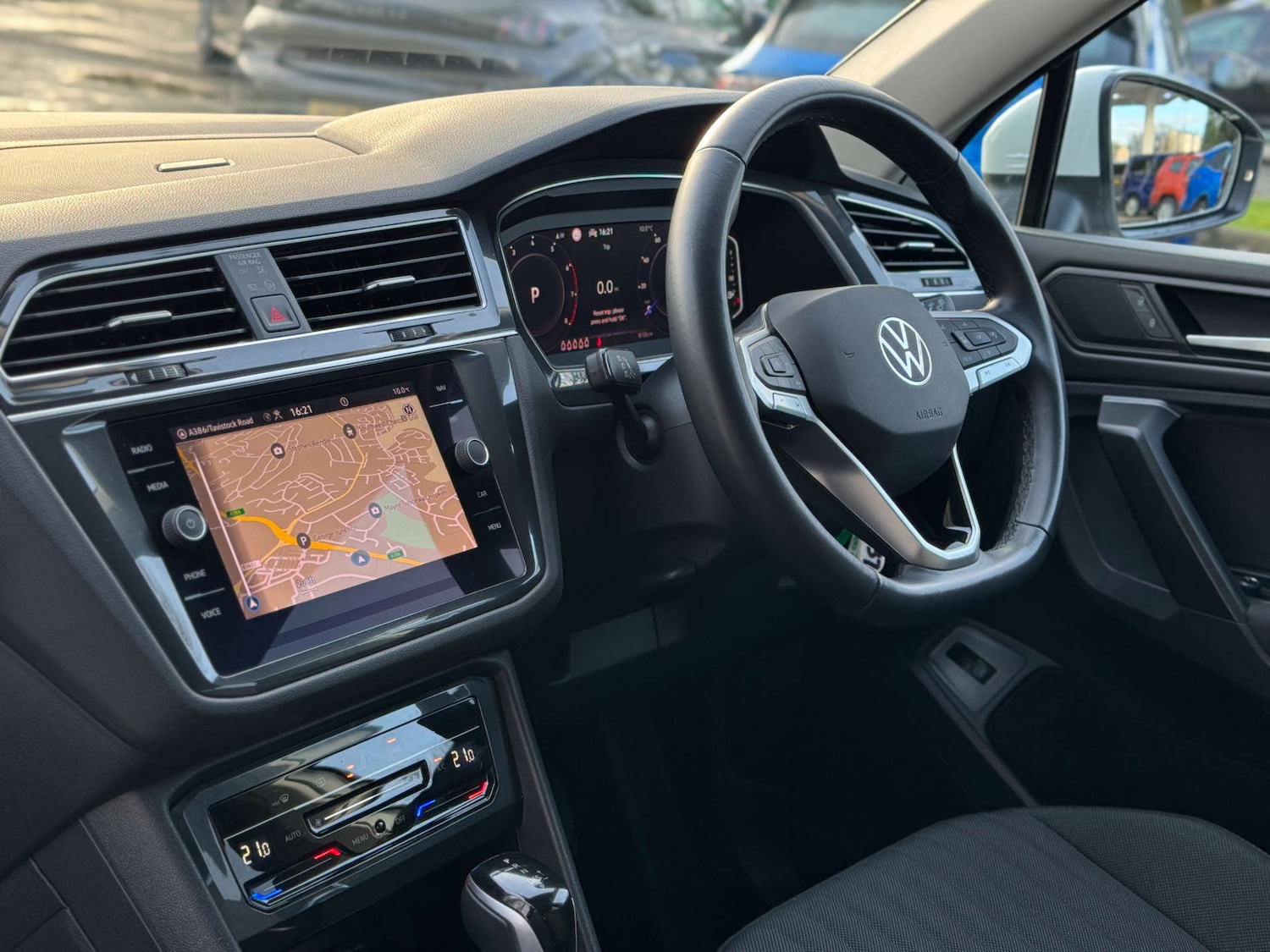 Used Volkswagen Tiguan Allspace 2022 for sale - 77417571: Photo 2