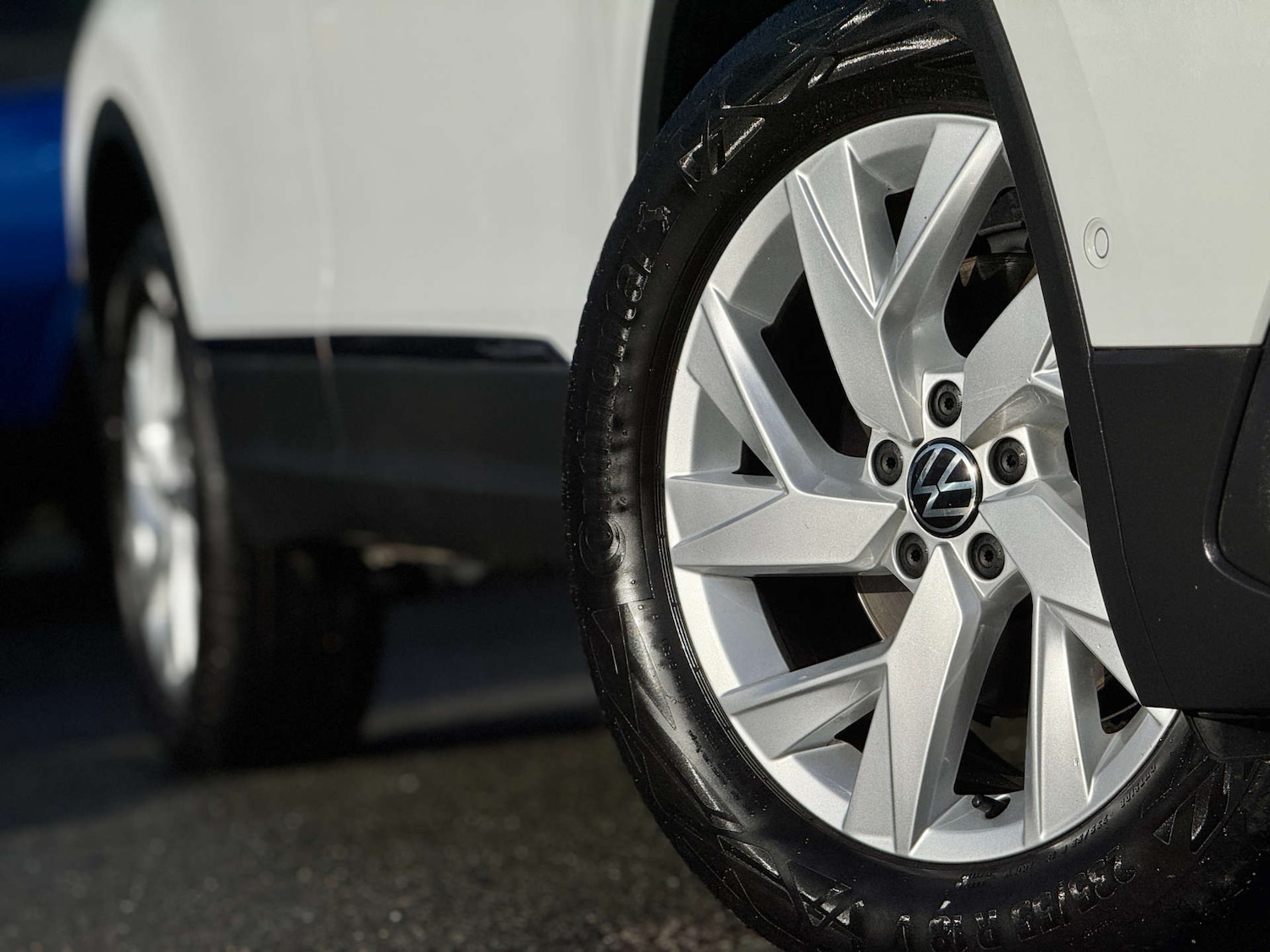 Used Volkswagen Tiguan Allspace 2022 for sale - 77417571: Photo 22