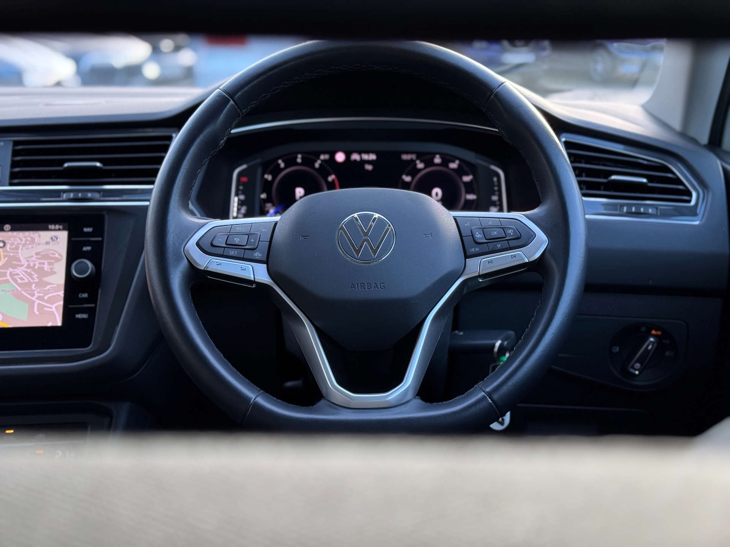 Used Volkswagen Tiguan Allspace 2022 for sale - 77417571: Photo 24