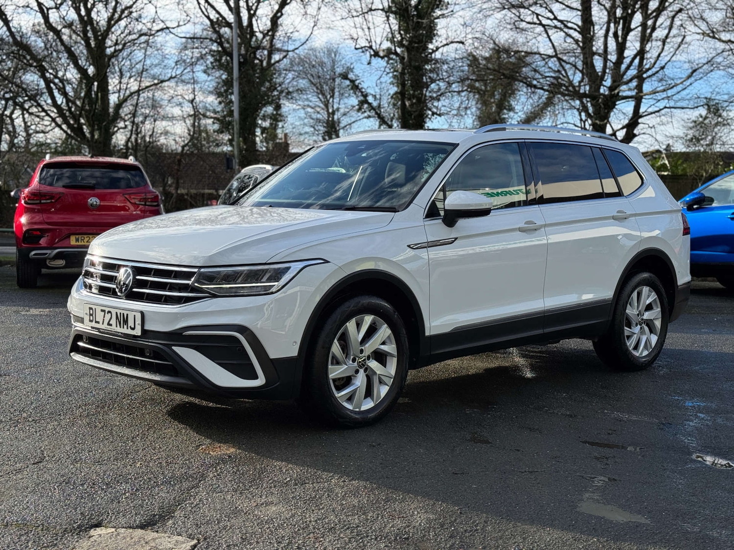 Used Volkswagen Tiguan Allspace 2022 for sale - 77417571: Photo 3
