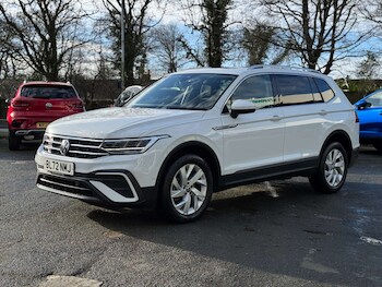 Used Volkswagen Tiguan Allspace 2022 for sale - 77417571: Photo