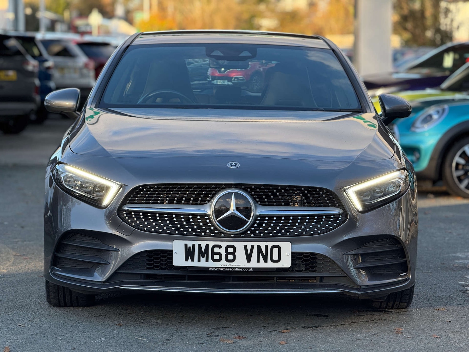 Used Mercedes-Benz A-Class 2019 for sale - 76581917: Photo 10