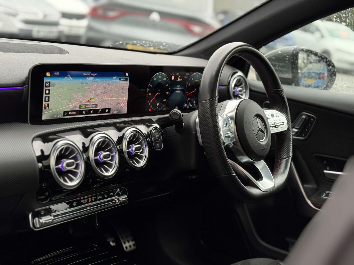 Used Mercedes-Benz A-Class 2019 for sale - 76581917: Photo 2