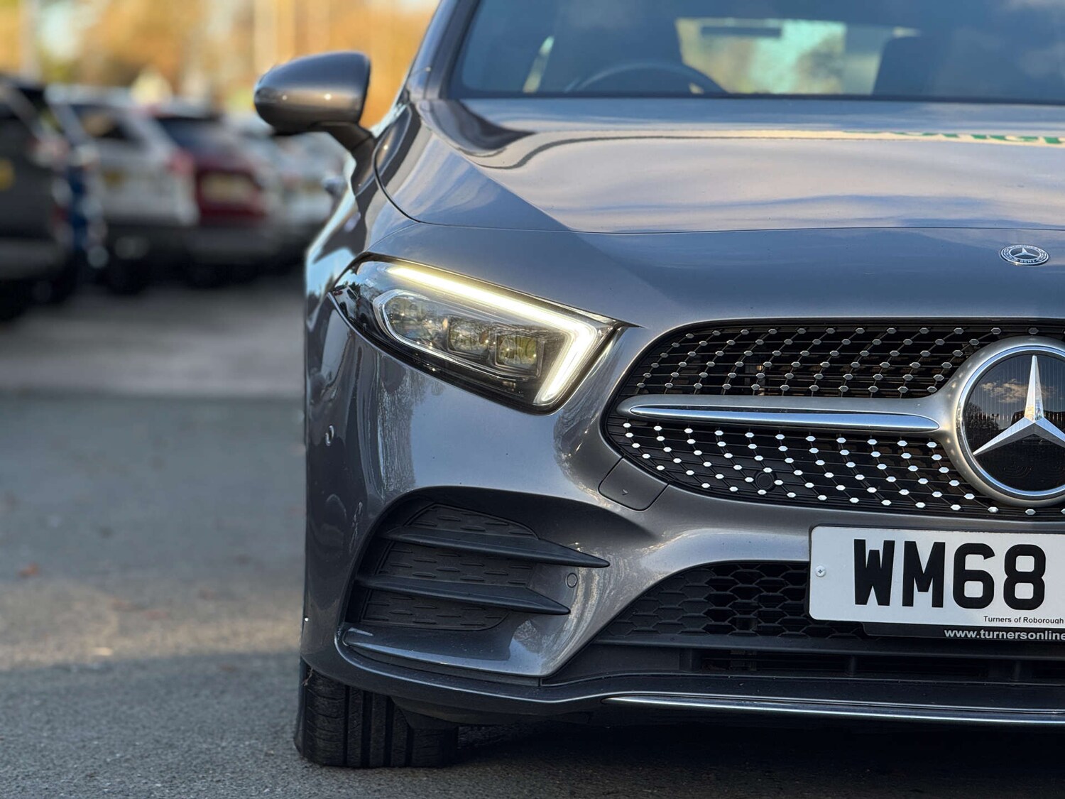 Used Mercedes-Benz A-Class 2019 for sale - 76581917: Photo 24