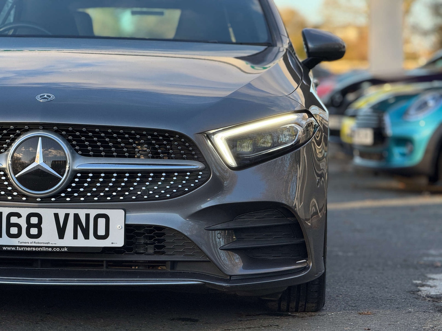 Used Mercedes-Benz A-Class 2019 for sale - 76581917: Photo 25