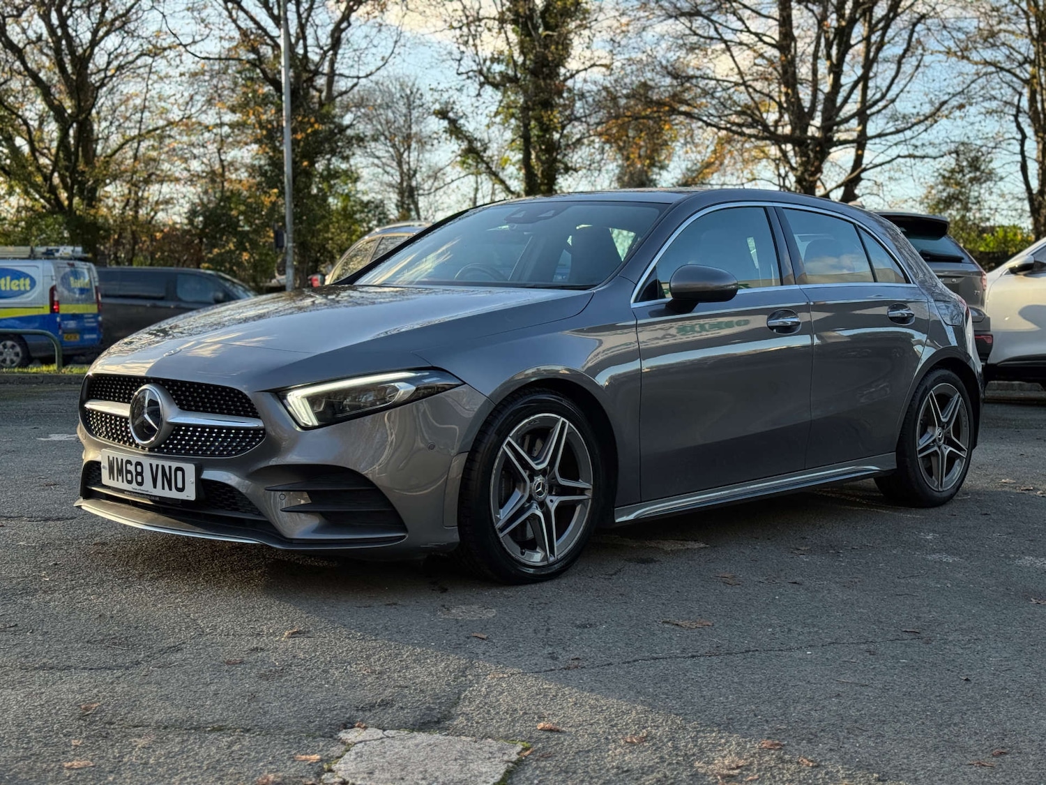 Used Mercedes-Benz A-Class 2019 for sale - 76581917: Photo 3