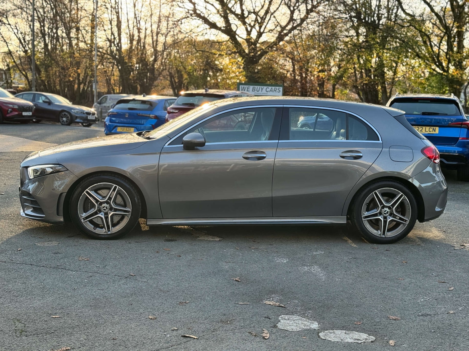 Used Mercedes-Benz A-Class 2019 for sale - 76581917: Photo 4