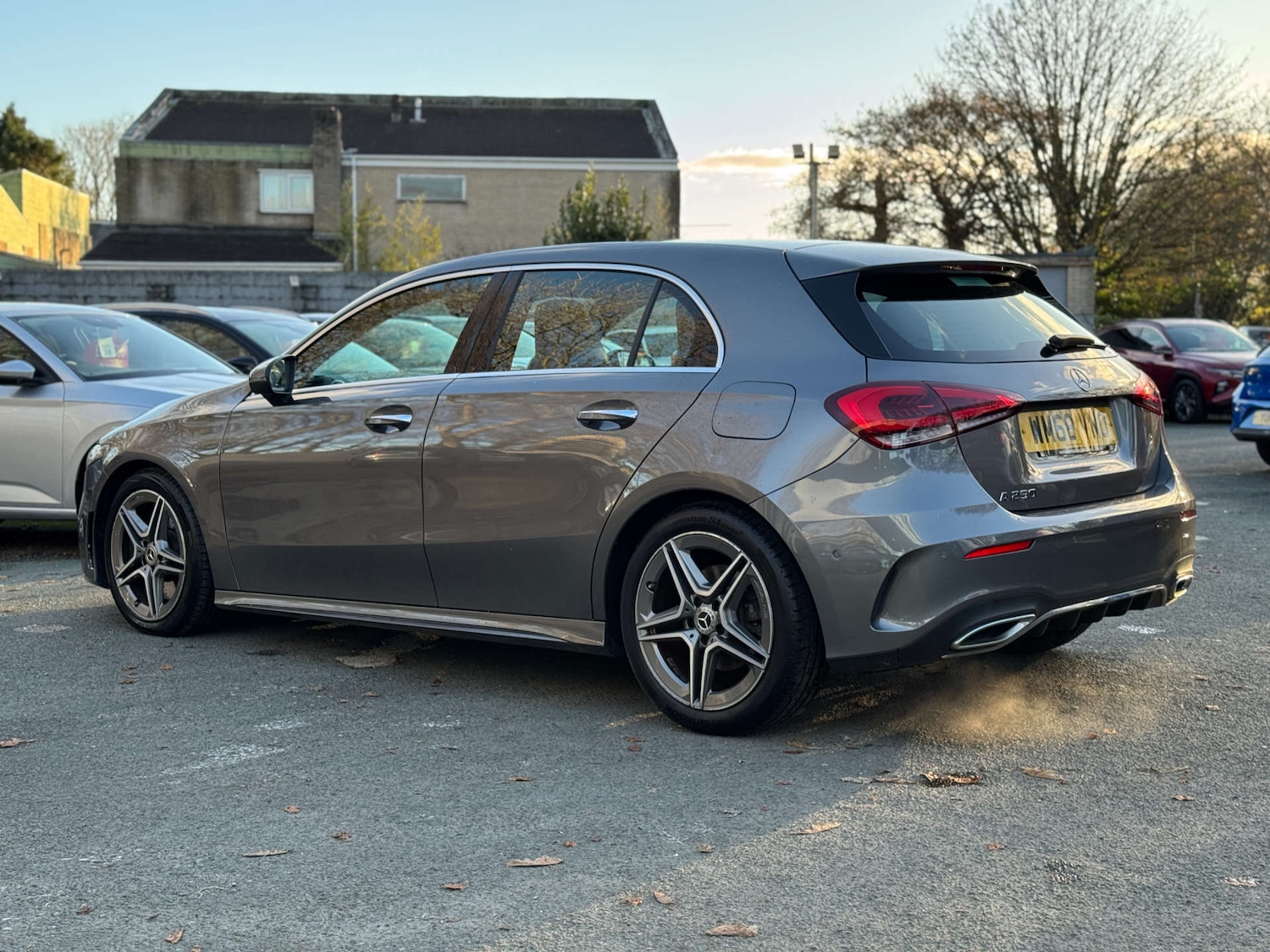 Used Mercedes-Benz A-Class 2019 for sale - 76581917: Photo 5