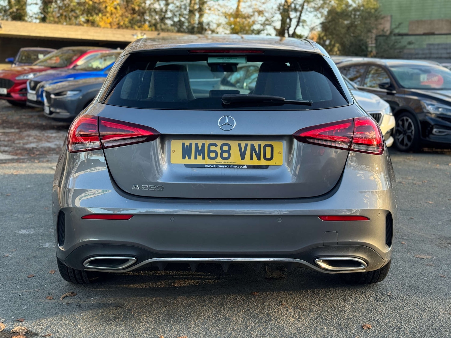 Used Mercedes-Benz A-Class 2019 for sale - 76581917: Photo 6