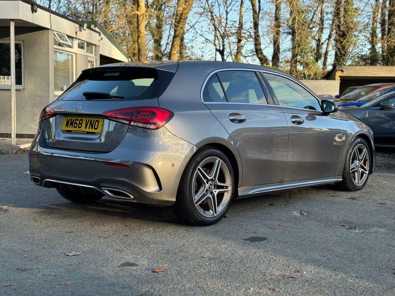 Used Mercedes-Benz A-Class 2019 for sale - 76581917: Photo 7