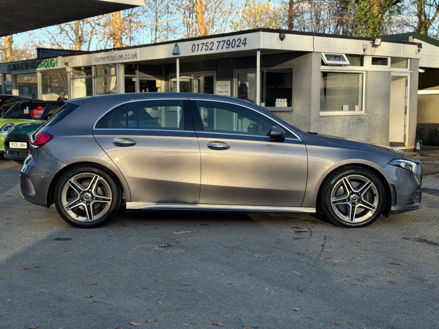 Used Mercedes-Benz A-Class 2019 for sale - 76581917: Photo 8
