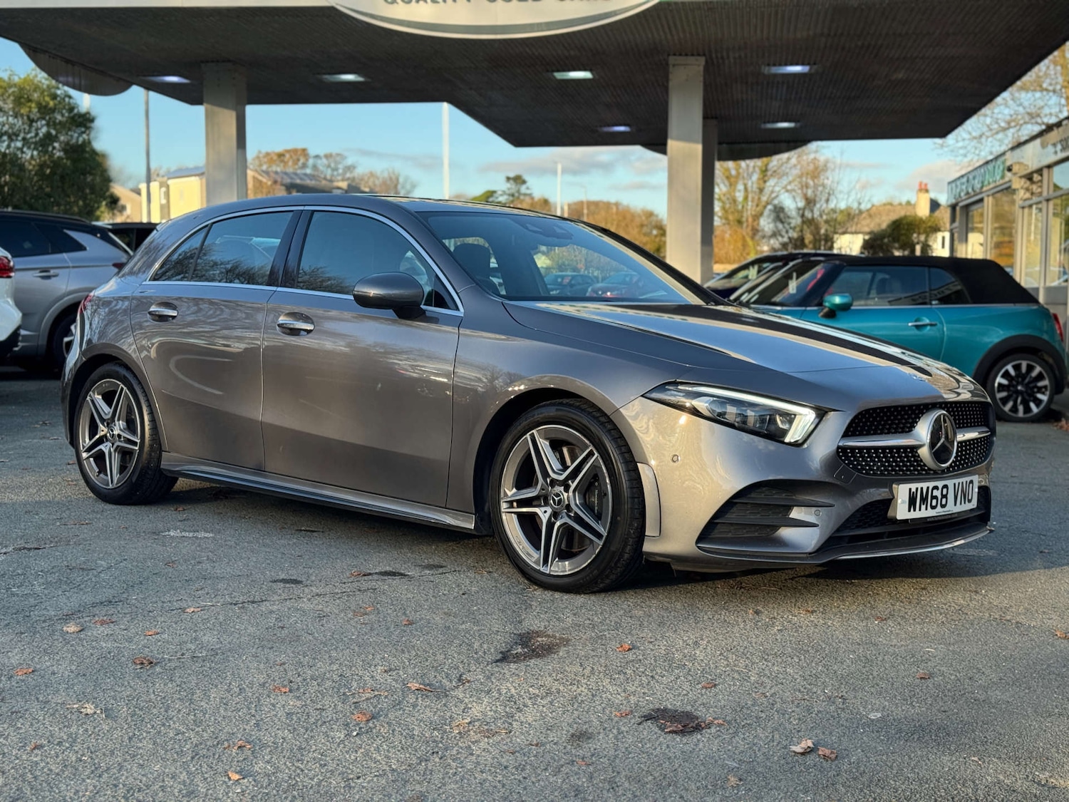 Used Mercedes-Benz A-Class 2019 for sale - 76581917: Photo 9