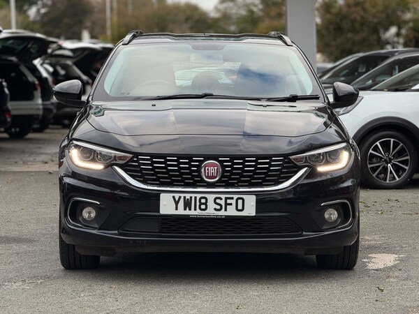 Used Fiat Tipo 2018 for sale - 76277742: Photo 10