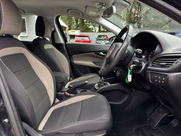 Used Fiat Tipo 2018 for sale - 76277742: Photo 16