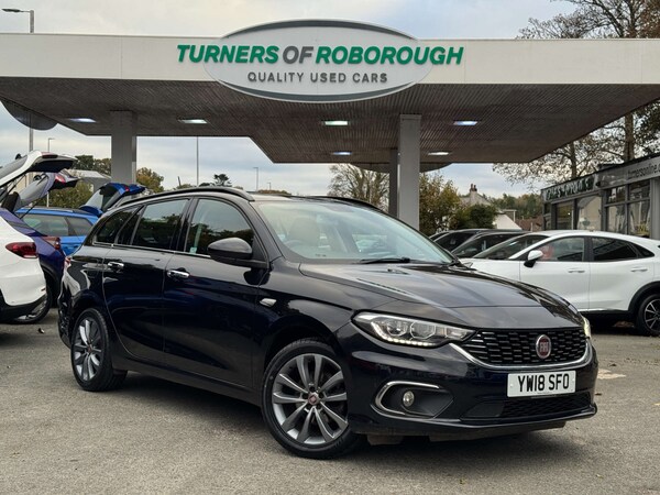Used Fiat Tipo 2018 for sale - 76277742: Photo 1