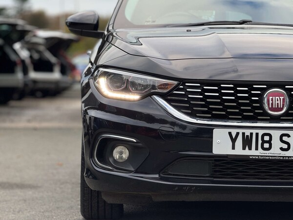 Used Fiat Tipo 2018 for sale - 76277742: Photo 23