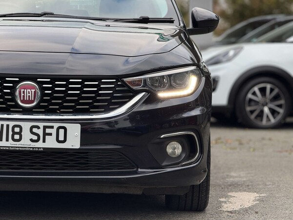 Used Fiat Tipo 2018 for sale - 76277742: Photo 24
