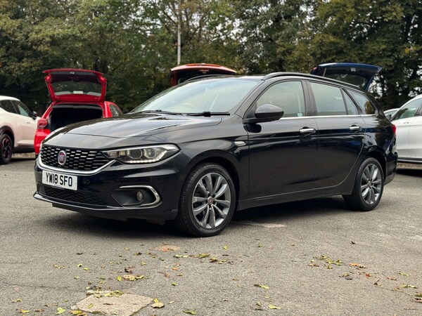Used Fiat Tipo 2018 for sale - 76277742: Photo 3