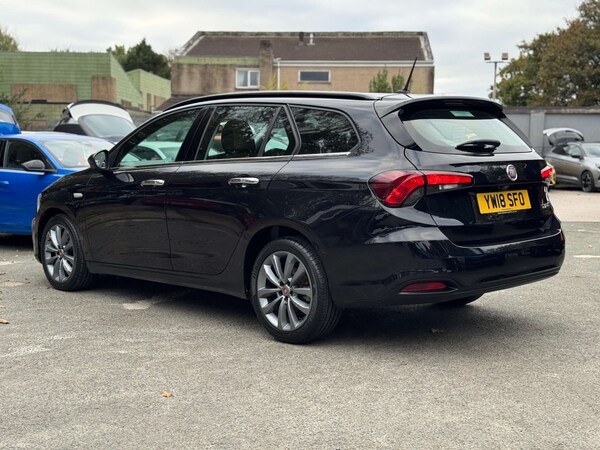 Used Fiat Tipo 2018 for sale - 76277742: Photo 5