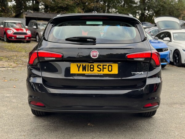 Used Fiat Tipo 2018 for sale - 76277742: Photo 6