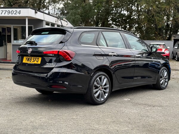 Used Fiat Tipo 2018 for sale - 76277742: Photo 7