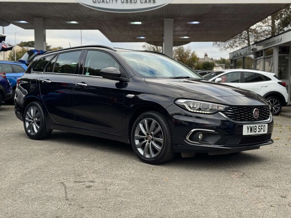 Used Fiat Tipo 2018 for sale - 76277742: Photo 9