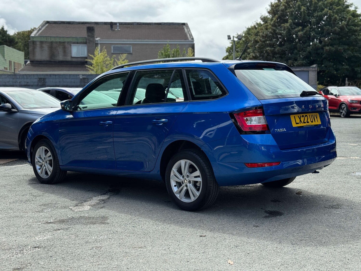Vehicle 5