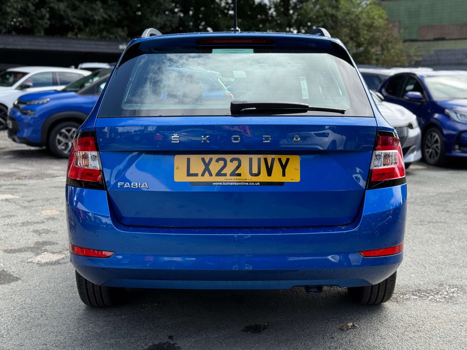 Vehicle 6