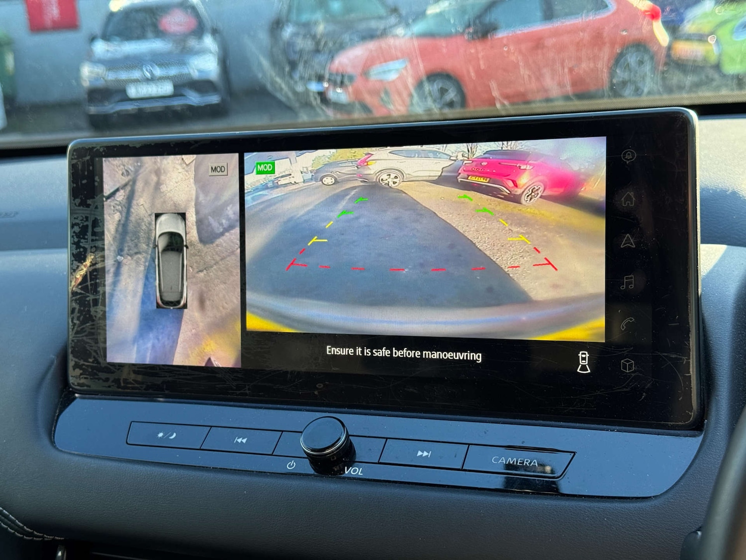 Used Nissan Qashqai 2022 for sale - 77258076: Photo 14