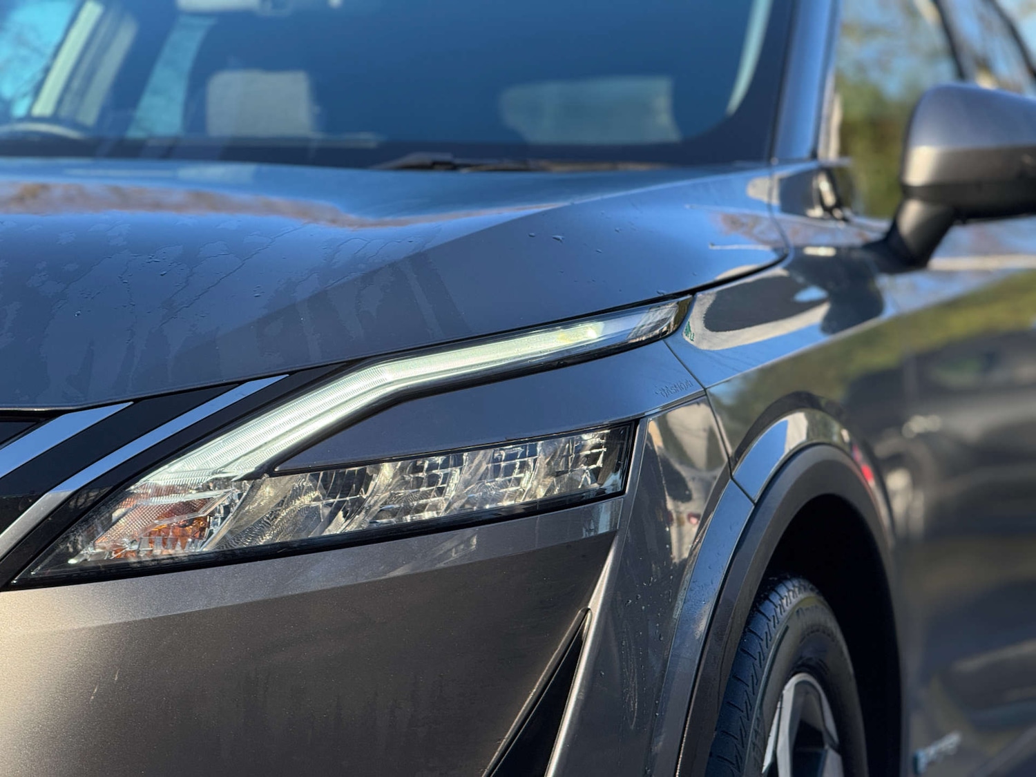 Used Nissan Qashqai 2022 for sale - 77258076: Photo 15