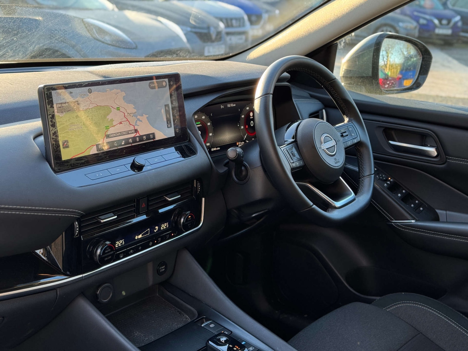 Used Nissan Qashqai 2022 for sale - 77258076: Photo 2