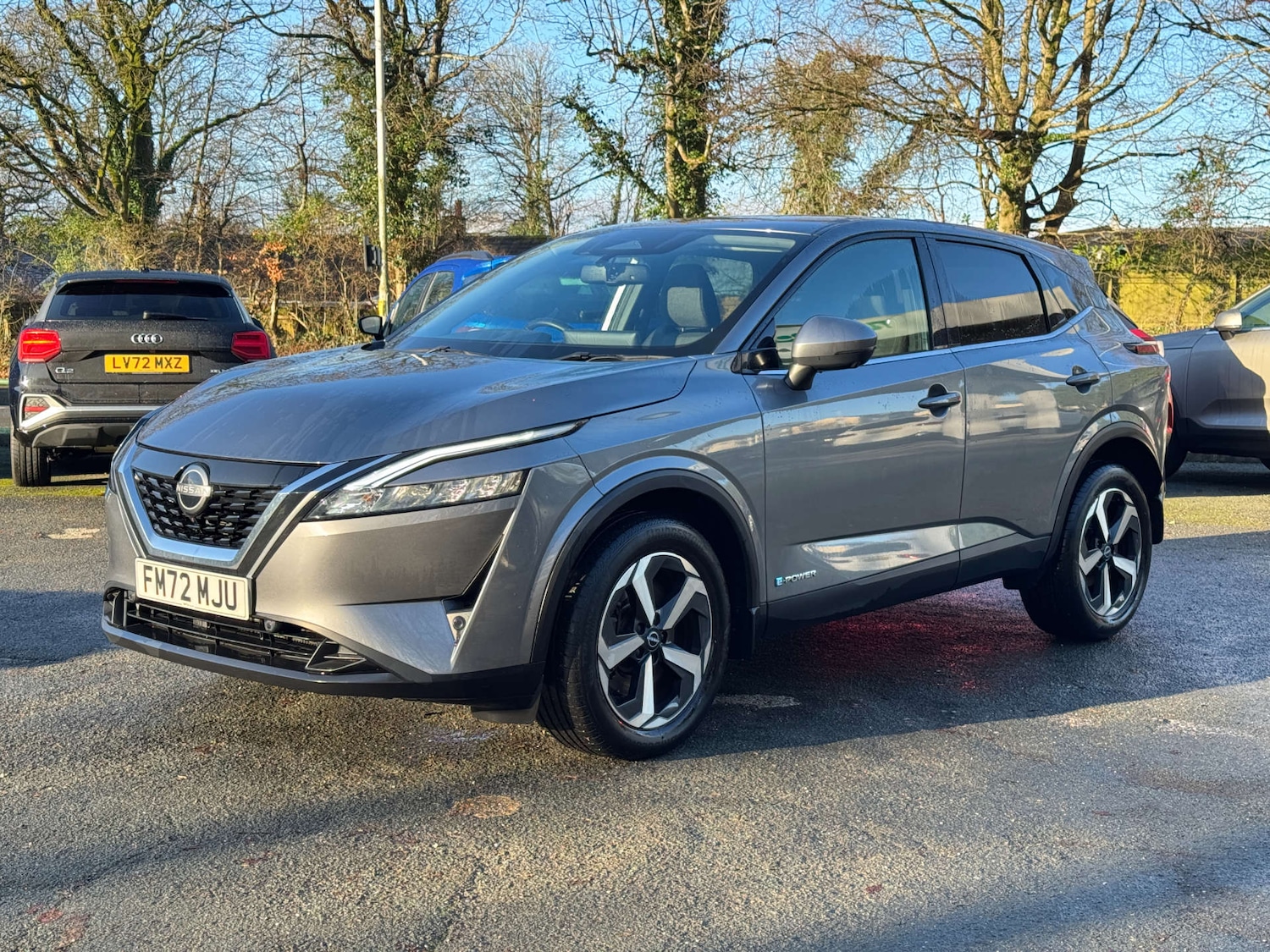 Used Nissan Qashqai 2022 for sale - 77258076: Photo 3