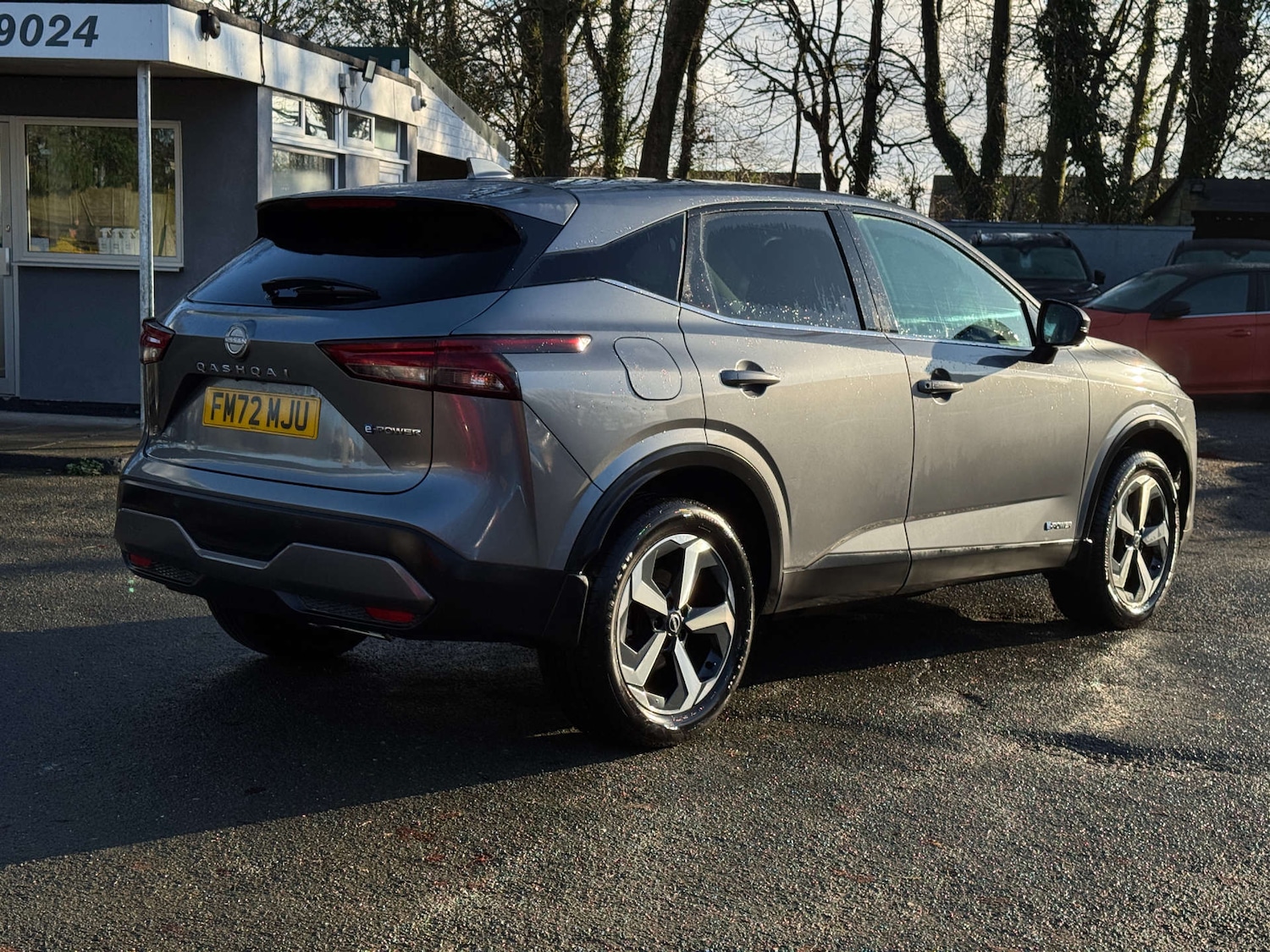 Used Nissan Qashqai 2022 for sale - 77258076: Photo 4