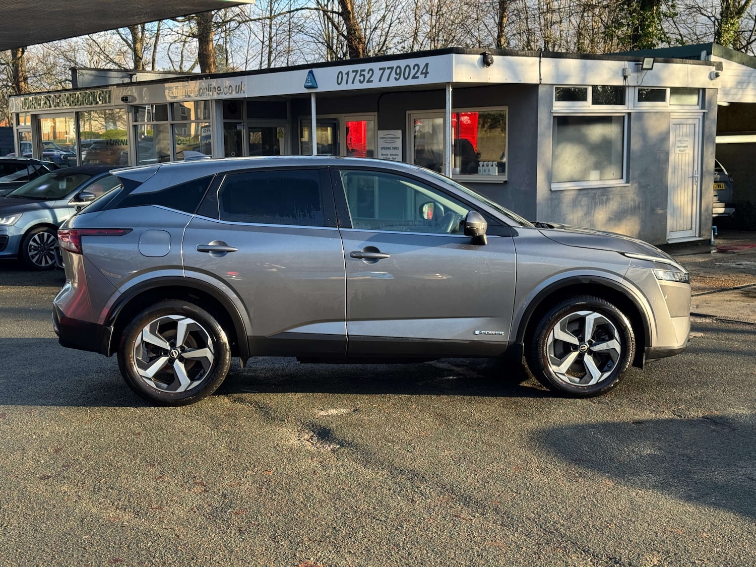 Used Nissan Qashqai 2022 for sale - 77258076: Photo 5