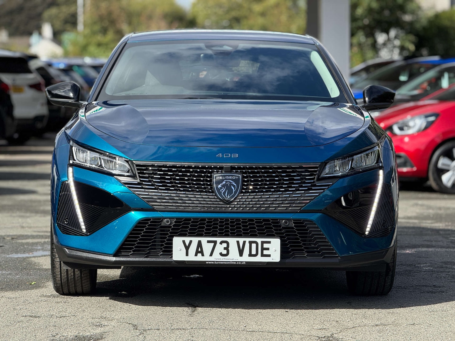 Used Peugeot 408 2023 for sale - 77937222: Photo 10