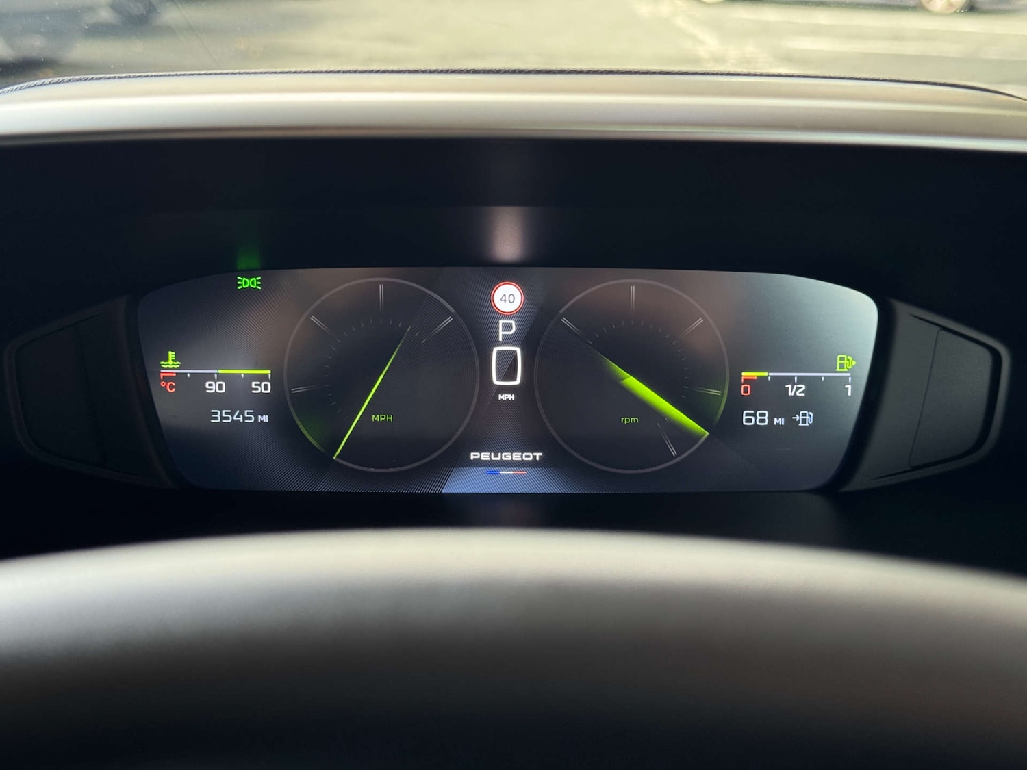 Used Peugeot 408 2023 for sale - 77937222: Photo 21