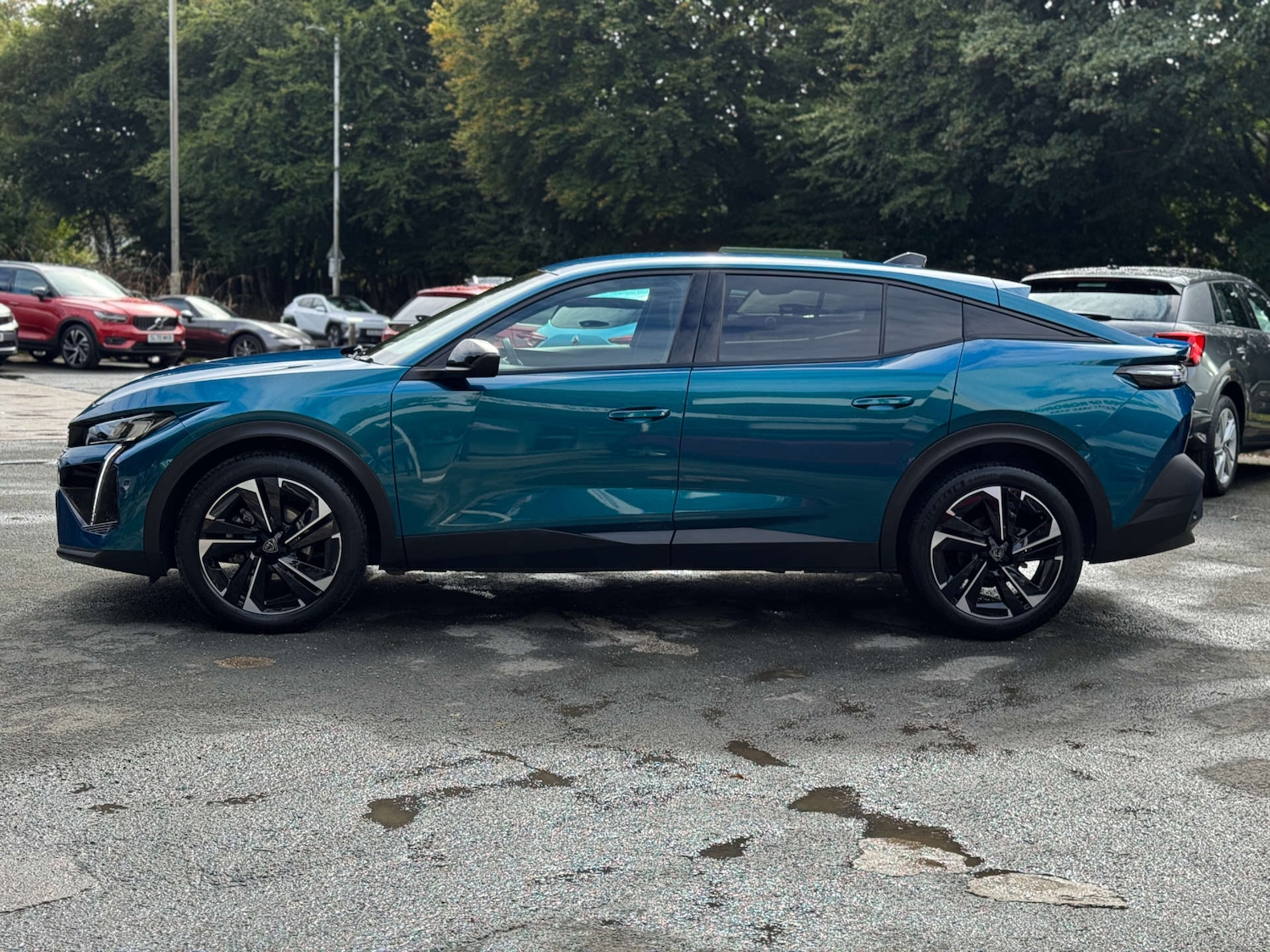 Used Peugeot 408 2023 for sale - 77937222: Photo 4