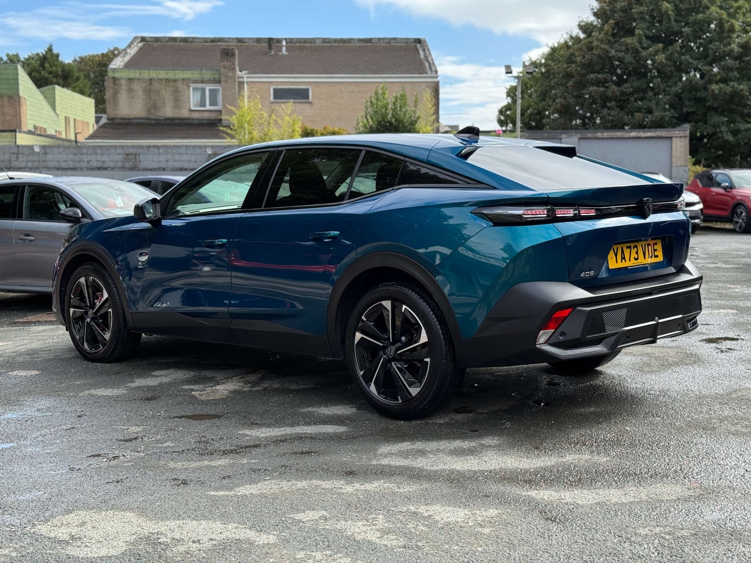 Used Peugeot 408 2023 for sale - 77937222: Photo 5