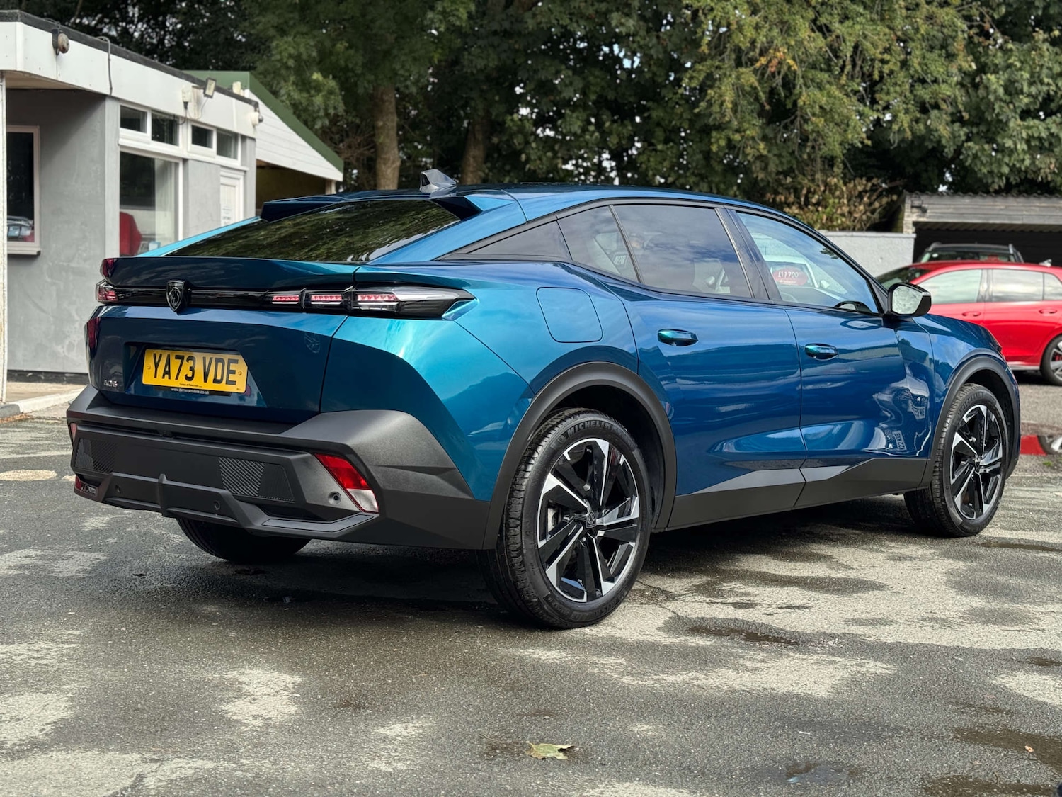 Used Peugeot 408 2023 for sale - 77937222: Photo 7