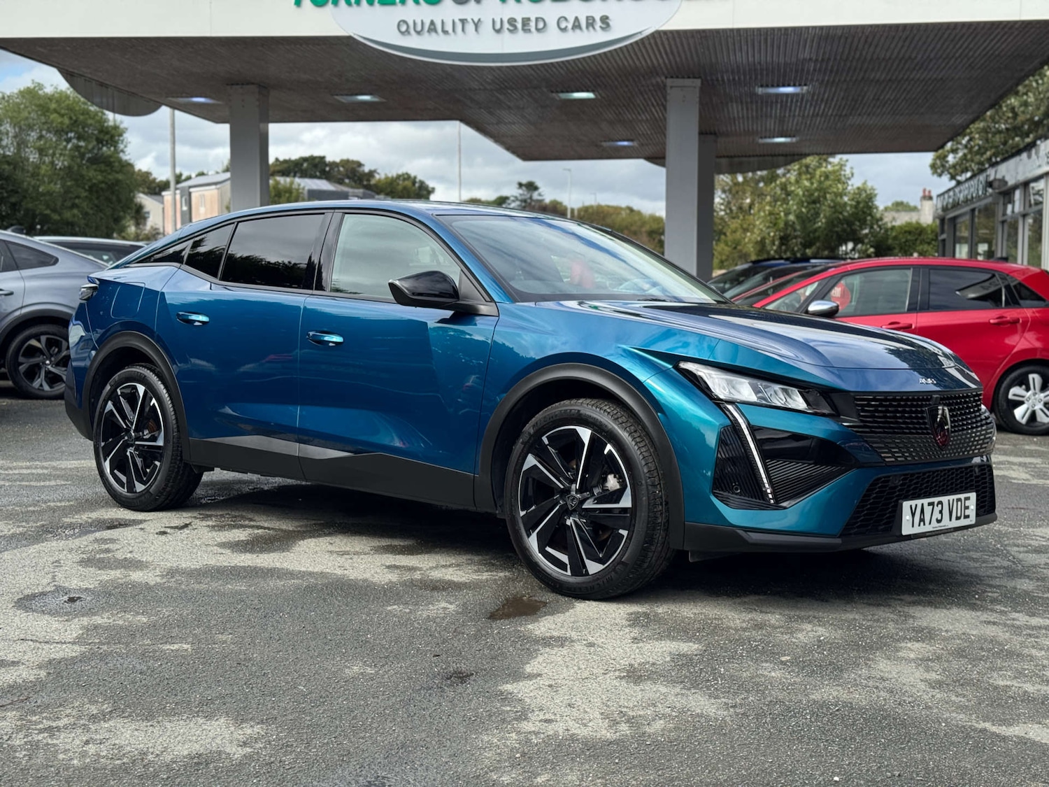 Used Peugeot 408 2023 for sale - 77937222: Photo 9