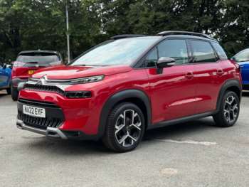 Used Citroen C3 Aircross 2022 for sale - 74840976: Photo